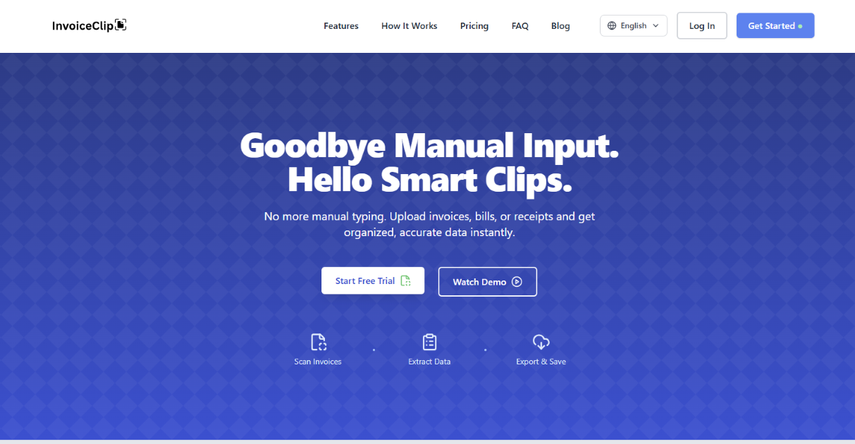 Invoiceclip